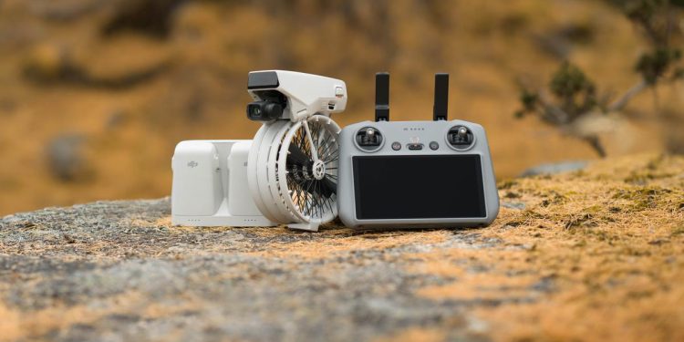 Drone Asing Dihapus dari Daftar FCC, Pilot Komersial AS Tertekan