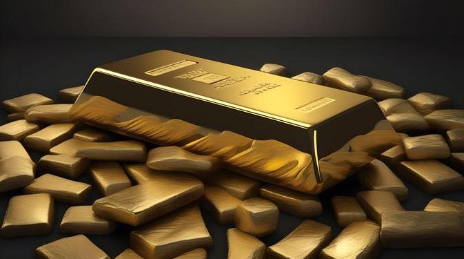 Harga Emas Diprediksi Tembus Angka Tertentu Pekan Depan