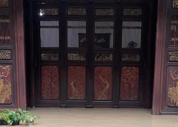 Rumah Tjong A Fie Kini Bersih Sementara Makam Kesultanan Langkat Masih Terendam