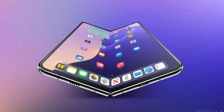 Bocoran Terbaru iPhone Lipat Mengungkap Ukuran Layar yang Tidak Biasa