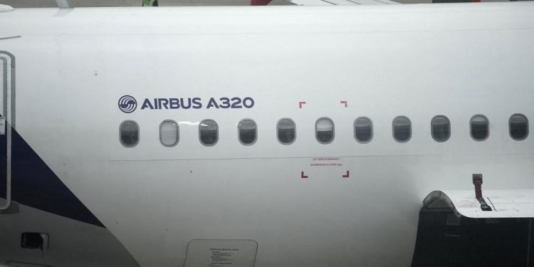 Pesawat A320 Maskapai RI Menerima Recall dan Dinyatakan Sudah Aman
