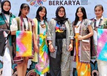 Rumah BUMN BRI Tingkatkan Popularitas Batik Malessa