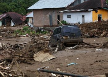 Yunani-Romawi Sebut Sumatera Pulau Emas Sejak Dulu Kini Menghadapi Bencana