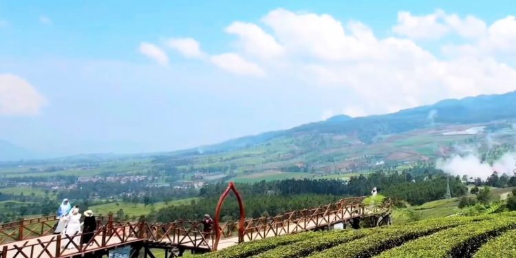 6 Tempat Wisata di Pangalengan Bandung yang Dingin dan Menenangkan