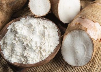 Perbedaan Antara Tepung Tapioka dan Tepung Kanji