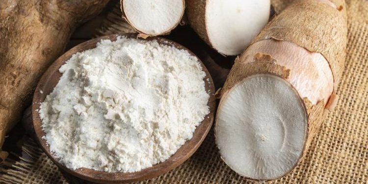 Perbedaan Antara Tepung Tapioka dan Tepung Kanji
