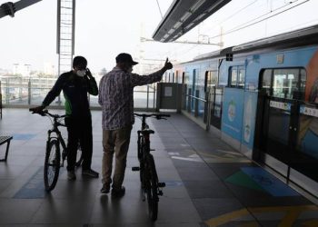 Modal Rp 700 Ribu, 5 Pemuda Indonesia Nekat Keliling Dunia Jalan Kaki dan Bersepeda