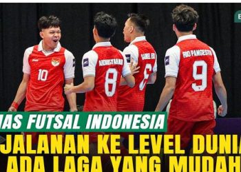 Fokus Hector Souto Hadapi Irak Sebelum Pikirkan Thailand atau Vietnam