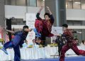 Juara Umum SEA Games 2025, Menko Apresiasi Kinerja Kontingen Wushu Indonesia