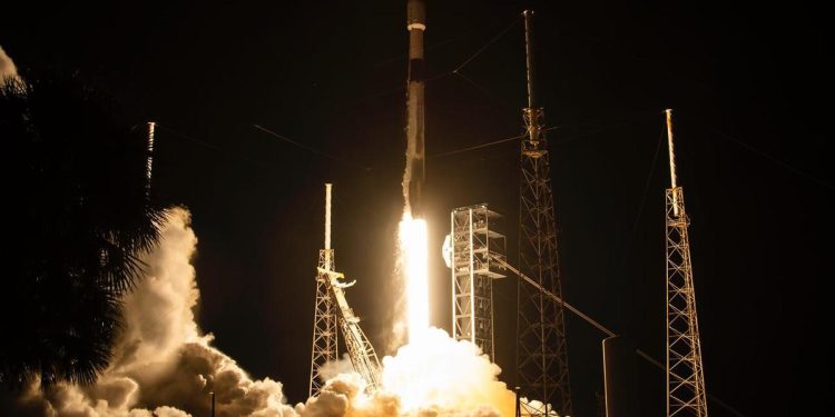 Satelit Nusantara Lima Masuk Orbit, PSN Siapkan Tujuh Stasiun Bumi