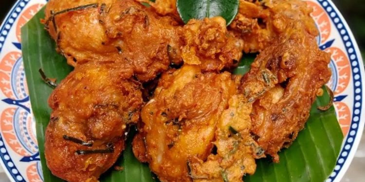 Resep Ayam Goreng Daun Jeruk Terasi Simpel untuk Menu Sahur Puasa