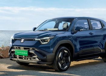 e-Vitara Sudah Diekspor ke 29 Negara Sebelum Diluncurkan di India