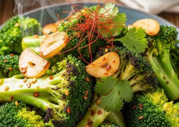 6 Resep Tumis Brokoli dengan Bawang Putih, Sayur Sehat dan Simpel