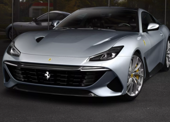 Misteri HC25, Ferrari Tandakan Kedatangan Supercar Langka