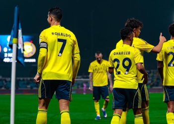 Kemenangan Meyakinkan Berkat Gol Cristiano Ronaldo