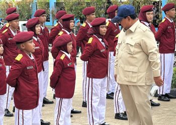 Usai Kunjungan di Kalsel dan Kaltim, Presiden Prabowo Menginap di IKN Hari Ini