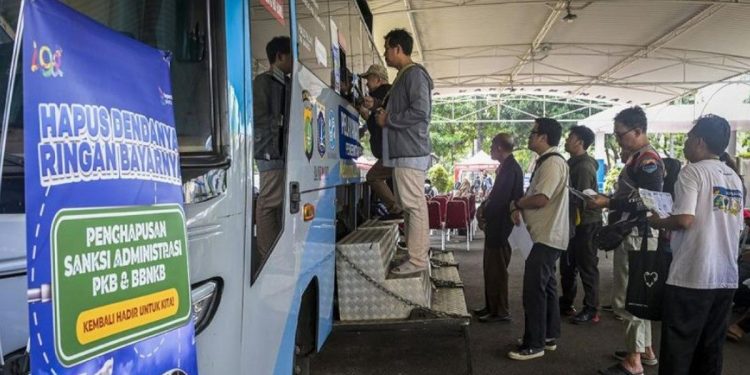 Jadwal dan Lokasi Samsat Keliling Jadetabek 30 Januari 2026