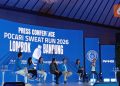 Tantangan Ganda Pocari Sweat Run 2026 di Lintasan Tropis Lombok dan Sejuknya Bandung