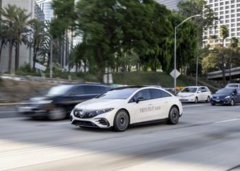 Pilih Tunda Program L3 Drive Pilot dan Fokus ke Hal Ini