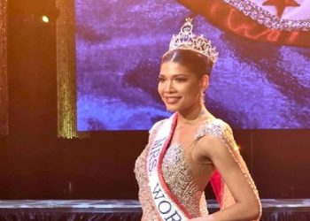 Kontes Mrs World 2025 Berjalan Lancar, Chanita Seedaket Ciptakan Sejarah untuk Thailand