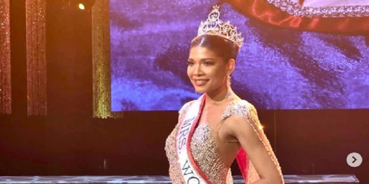 Kontes Mrs World 2025 Berjalan Lancar, Chanita Seedaket Ciptakan Sejarah untuk Thailand