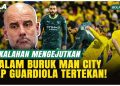 Guardiola Akui Manchester City Tertekan Usai Kalah dari Bodo Glimt