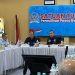Rapat Koordinasi Satgas Pemulihan Bencana DPR di Aceh Dipimpin Dasco