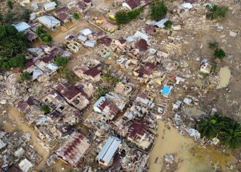 Bencana Ekologis Terjadi Karena Ketimpangan Kebijakan Menurut GMNI