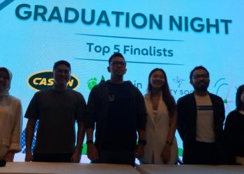 Lulusnya Batch 8 Grab Ventures Velocity, Startup Hijau Jadi Sorotan