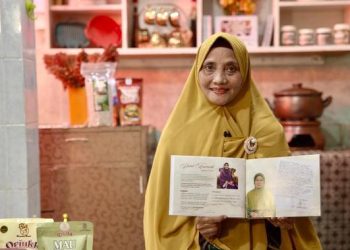 UMKM Bumbu Kemasan Asal Solo Bangkit dari Musibah melalui Pemberdayaan yang Berkelanjutan