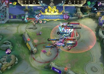 Tim Onic Masuk Tahap Knockout M7, Team Falcons Tersingkir Setelah Duel Seru Bo3