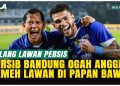 Persib Bandung Waspadai Persis Solo, Tantangan Berat Meski Berada di Papan Bawah