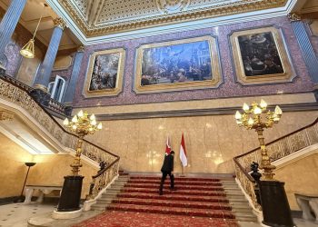 Kemegahan Lancaster House, Lokasi Pertemuan Prabowo dan Raja Charles III