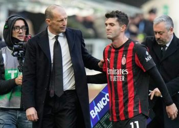 Empat Penyerang Rossoneri Menuju Satu Tujuan