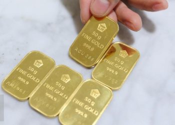 Harga Emas Batangan 24 Karat Hari Ini 7 Januari 2026 Termurah Dipatok Segini