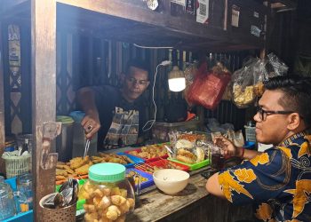 KUR Dukung Kebangkitan dan Pertumbuhan Usaha Angkringan di Semarang