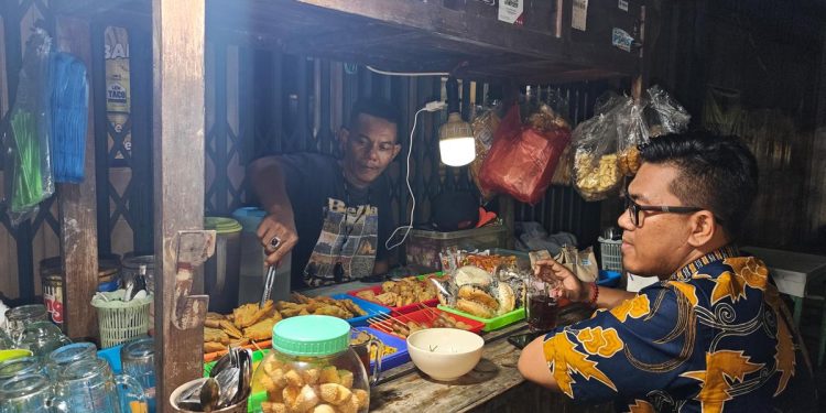 KUR Dukung Kebangkitan dan Pertumbuhan Usaha Angkringan di Semarang