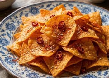 Cara Membuat Keripik Cabai Renyah dan Tidak Langu untuk Pecinta Pedas