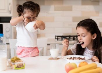 Dampak Jangka Panjang Salah Pola Makan pada Anak