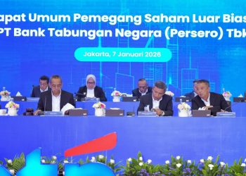 Angkat Komisaris Baru, Inilah Sosok yang Terpilih