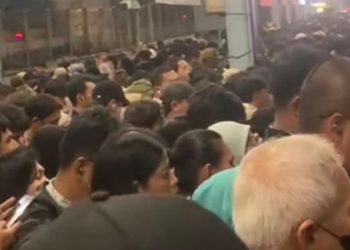 Penjelasan tentang Penumpukan Penumpang di Stasiun Tanah Abang saat Jam Pulang Kerja