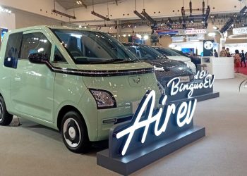 Kendaraan Listrik Laku Keras di 2025, Model Ini Jadi Primadona