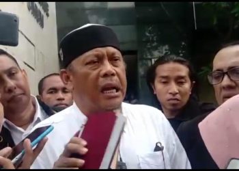 Polisi Hentikan Penyidikan Eggi Sudjana dan Damai Hari Lubis terkait Ijazah Palsu Jokowi