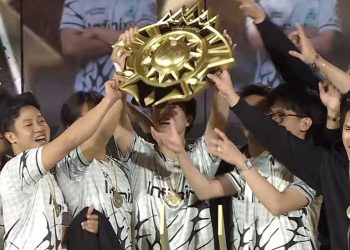 Alter Ego Kalah 0-4 dari Aurora Gaming, Filipina Jadi Juara M7 World Championship