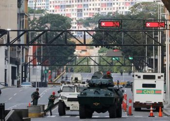 45 Orang Tewas Akibat Serangan ke Venezuela
