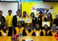 Perkuat Wirausaha Muda Berbasis ESG Melalui Program GenKBiz di Surabaya