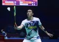 Jonatan Christie Sebut Pertandingan Tunggal Putra di Singapura Tidak Adil