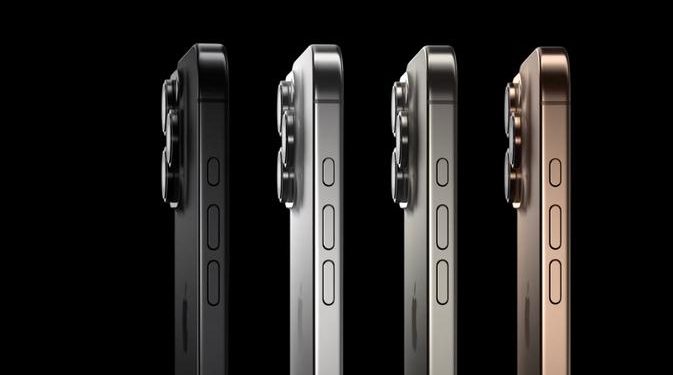 iPhone 16 Menjadi Ponsel Terlaris di Dunia Sepanjang 2025