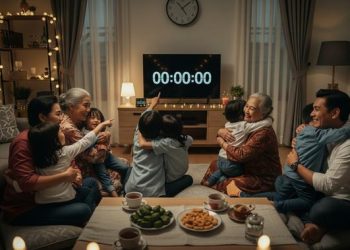 Wujudkan Resolusi 2026 dengan 7 Cara Simpel untuk Keluarga yang Lebih Harmonis