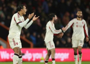 Liverpool Kalah Dramatis dari Bournemouth, Ini Alasan Virgil van Dijk Gara-gara Angin